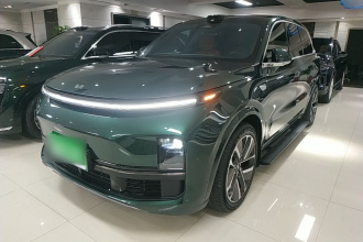 理想汽车 理想L9 2024款 Ultra