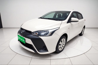 丰田 YARiS L 致炫 2017款 1.5E CVT劲速升级版