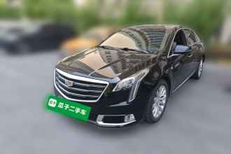 凯迪拉克XTS 2018款 28T 精英型