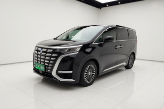 腾势D9 2024款 DM-i 980 四驱尊荣型