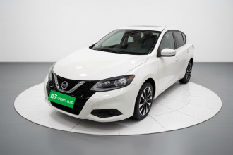 日产 骐达TIIDA 2019款 1.6L CVT智尊版 国VI