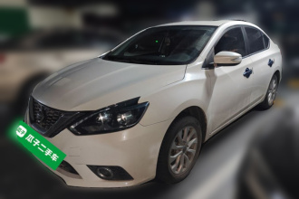 日产 轩逸 2019款 1.6XV CVT智联尊享版 国VI