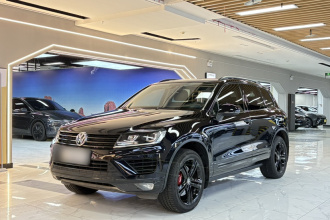 大众 途锐 2017款 3.0TSI 拓界版