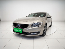 沃尔沃V60 2017款 T5 智雅版 国V