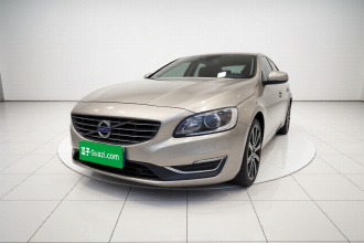 沃尔沃V60 2017款 T5 智雅版 国V