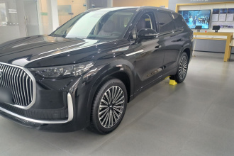 奇瑞 瑞虎9 C-DM 2025款 1.5T 106KM悦享版 5座 磷酸铁锂