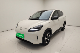 五菱汽车 五菱缤果PLUS 2024款 330km 五座版