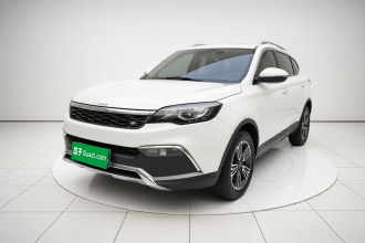 猎豹汽车 猎豹CS10 2017款 2.0T 自动尊享型