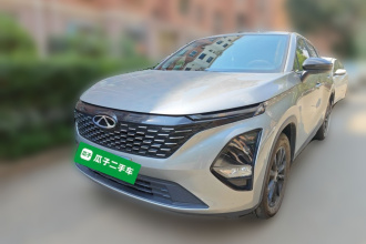奇瑞 瑞虎5x 2025款 高能版 1.5T CVT舒适型