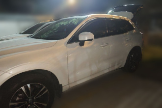 沃尔沃XC60 2019款 T5 四驱智远版 国V