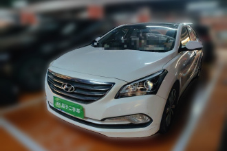 现代 名图 2016款 1.8L 自动尊贵型DLX