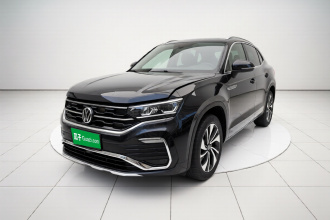 大众 探岳X 2020款 330TSI 两驱旗舰智联版