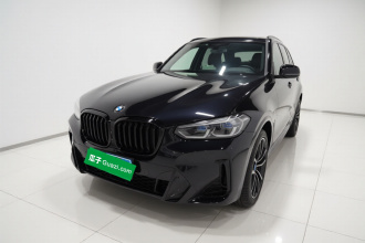 宝马X3 2023款 xDrive30i 尊享型 M曜夜套装