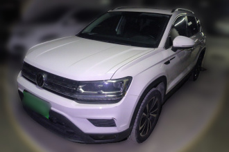 大众 途岳 2021款 280TSI 两驱豪华版PLUS