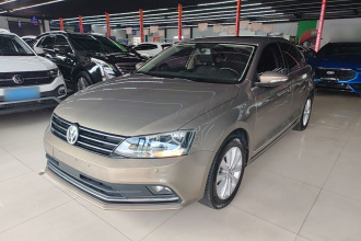 大众 速腾 2015款 1.6L 手动舒适型