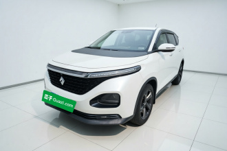 宝骏RM-5 2019款 1.5L CVT 24小时在线精英型 6座
