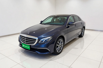 奔驰E级 2018款 E 200 L