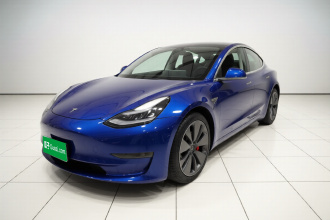 特斯拉 Model 3 2020款 标准续航后驱升级版