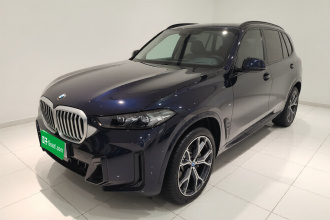 宝马X5 2023款 xDrive 30Li 尊享型M运动曜夜套装