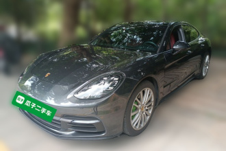 保时捷 2019款 Panamera 2.9T