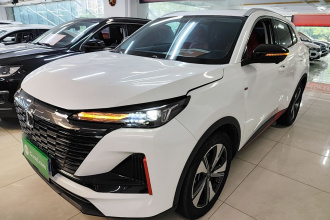 长安CS55PLUS 2022款 第二代 1.5T DCT卓越型
