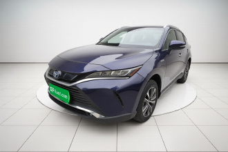 丰田 凌放HARRIER 2022款 双擎 2.5L CVT两驱豪华版