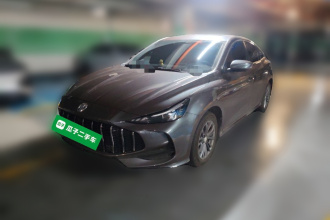 名爵 MG5 2025款 180DVVT 全球豪华版