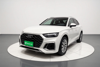 奥迪Q5L 2021款 40 TFSI 豪华动感型