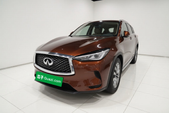 英菲尼迪QX50 2020款 改款 2.0T 四驱菁英版