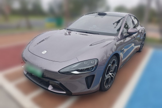 小米汽车 小米SU7 2024款 四驱超长续航高阶智驾Max版
