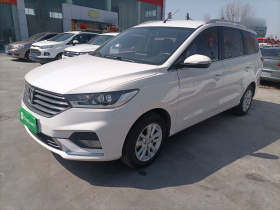 宝骏360 2019款 1.5L 自动精英型 国VI