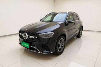 奔驰GLE 2024款 GLE 450 4MATIC 时尚型