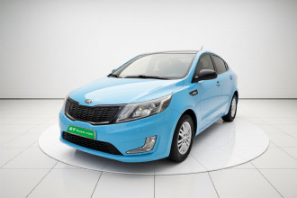 起亚K2 2012款 三厢 1.4L MT GLS纪念版