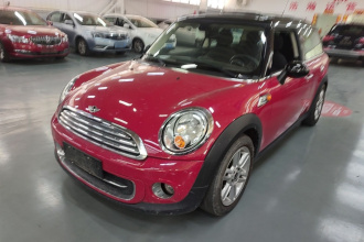 MINI Clubman 2011款 1.6L COOPER Fun