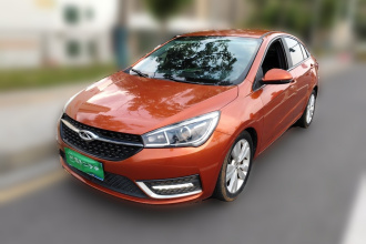 奇瑞 艾瑞泽5 2016款 1.5L CVT领潮版