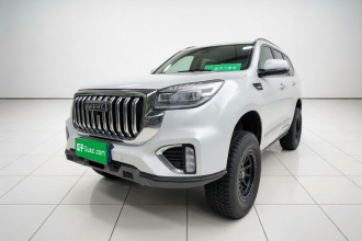 哈弗H9 2022款 2.0T 汽油四驱尊享型 5座
