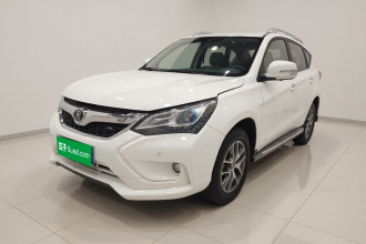 比亚迪 宋 2017款 盖世升级版 1.5TI 手动精英型