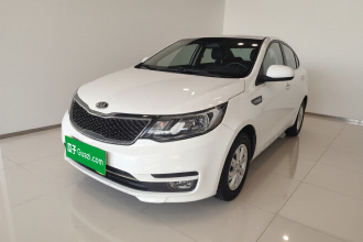起亚K2 2015款 三厢 1.4L MT GLS