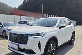 哈弗H6 2021款 第三代 1.5T 自动两驱Max