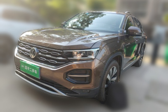 大众 探岳 2020款 280TSI 两驱豪华智联版