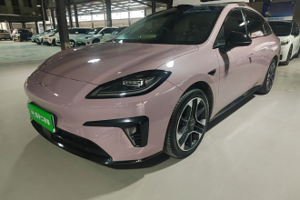 埃安 AION RT 2025款 650激光雷达版
