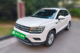 大众 途岳 2022款 280TSI 两驱风尚版