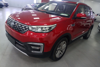 长安CS55 2018款 1.5T 自动炫色型 国V