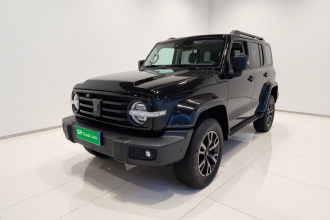 坦克300 2024款 2.0T 穿越者