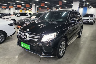 奔驰GLE 2016款 GLE 320 4MATIC 动感型