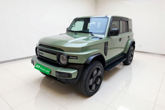 iCAR 超级V23 2025款 501四驱智驾版