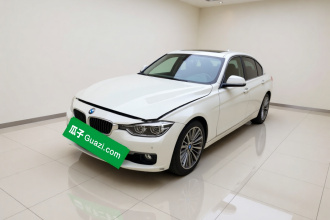 宝马3系 2018款 320Li 领先型豪华套装