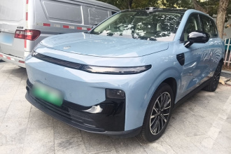 零跑汽车 零跑B10 2025款 510激光雷达版