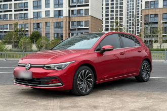 大众 高尔夫 2023款 改款 280TSI DSG Pro