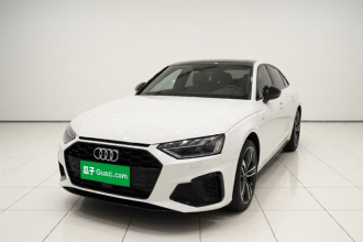 奥迪A4L 2024款 40 TFSI 豪华动感型